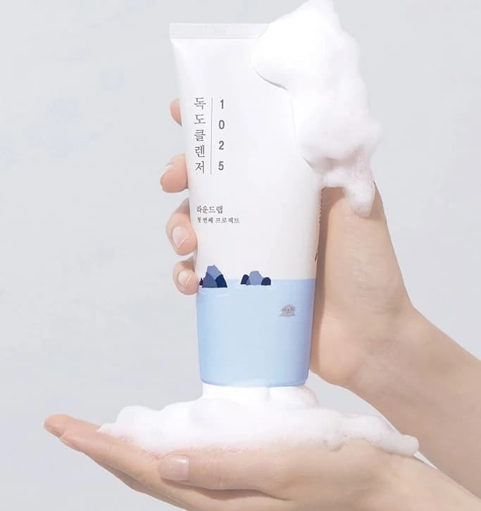 Round Lab 1025 Dokdo Cleanser, 200ml - Image 5