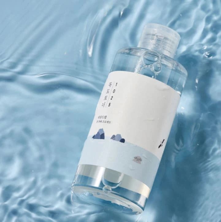Round Lab Dokdo Toner + Lotion Set, 200ml, 2ea, 1set - Image 3