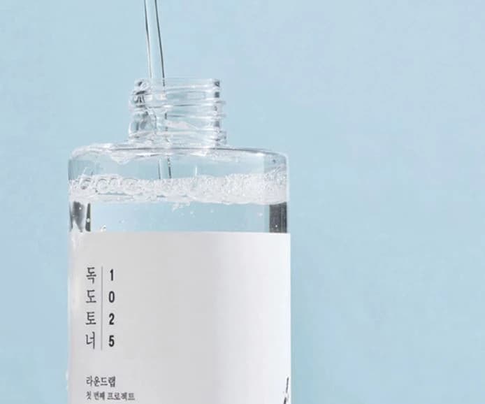 Round Lab Dokdo Toner + Lotion Set, 200ml, 2ea, 1set - Image 4