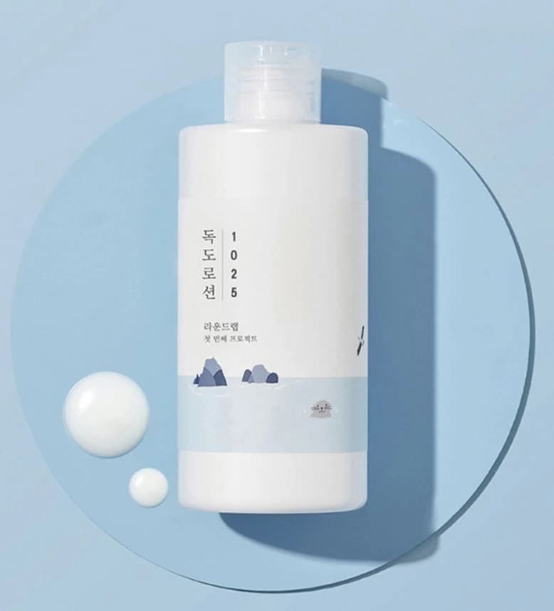 Round Lab Dokdo Toner + Lotion Set, 200ml, 2ea, 1set - Image 7