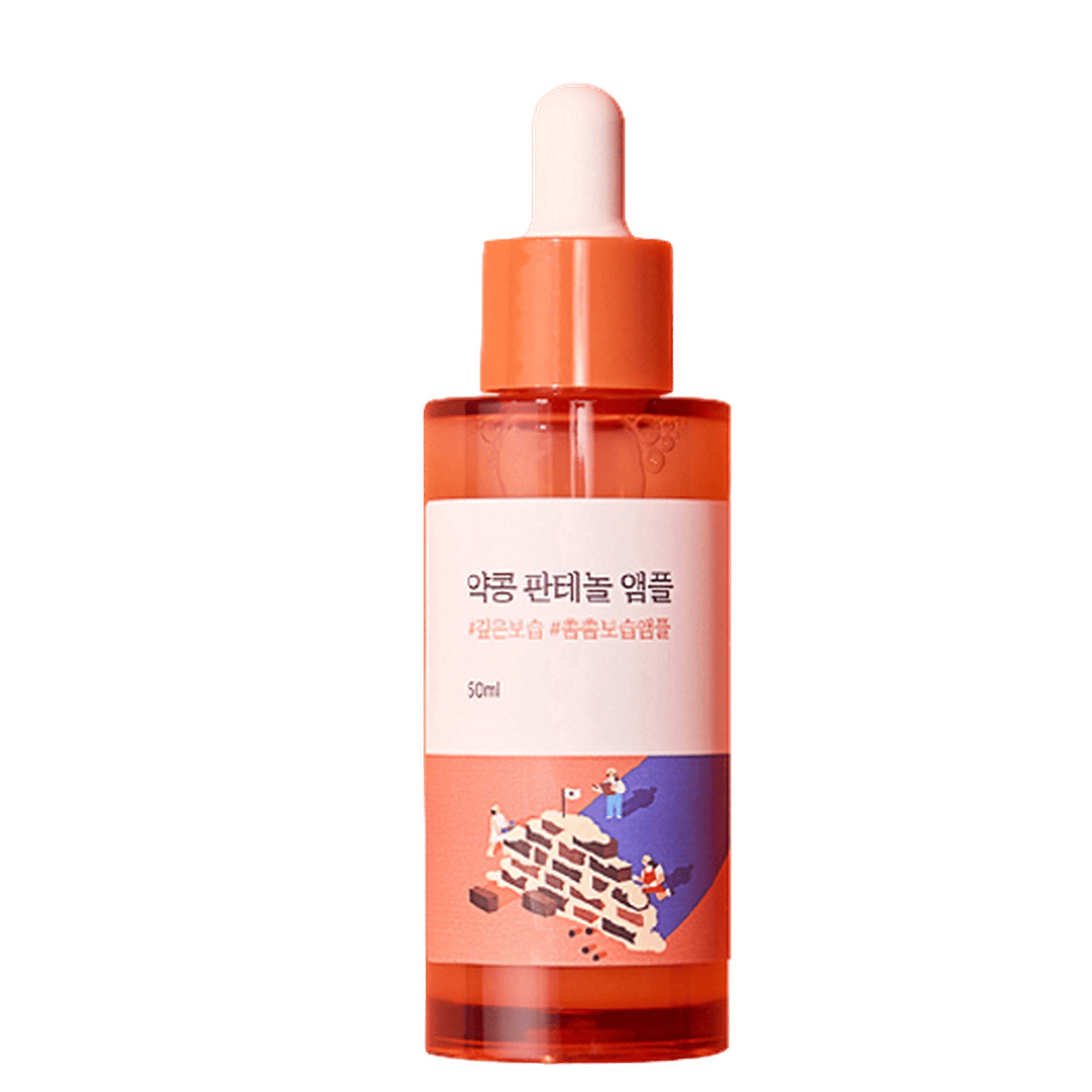 Round Lab Soybean Panthenol Ampoule, 50ml - Image 1