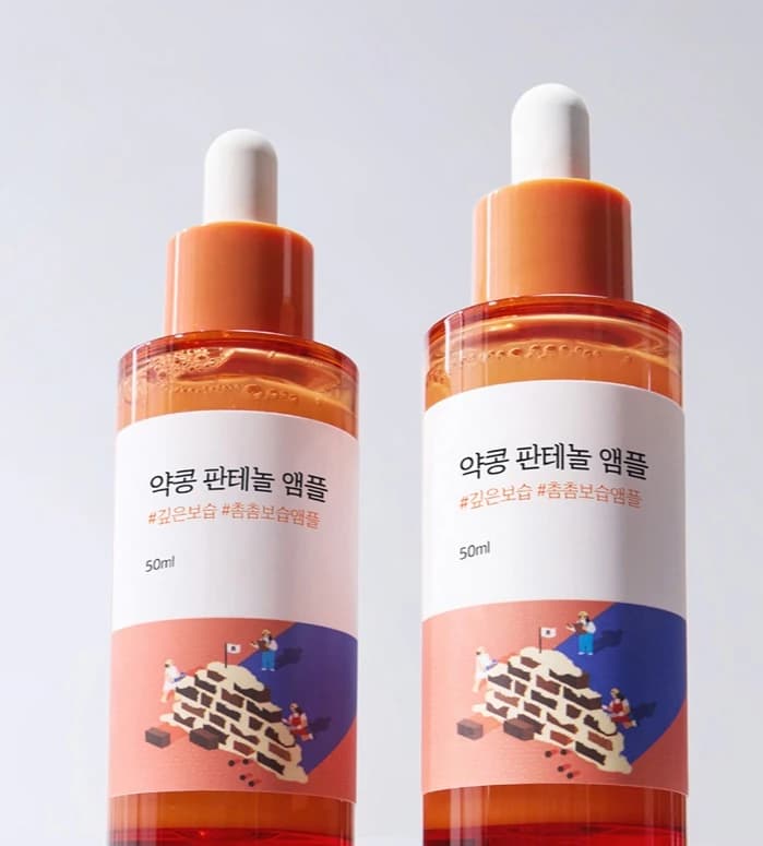 Round Lab Soybean Panthenol Ampoule, 50ml - Image 4