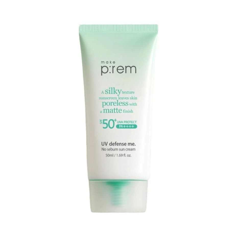 UV Defense Me No Sebum Sunscreen - Image 1