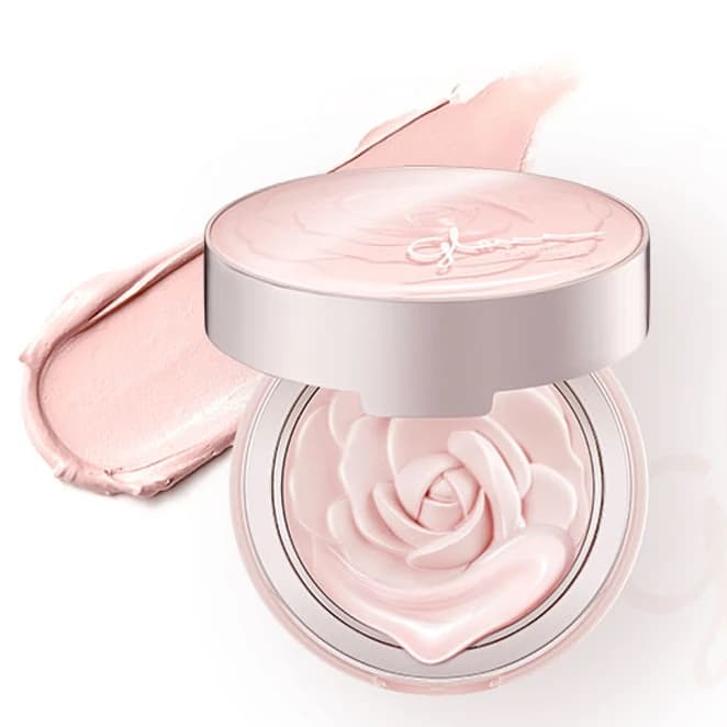 Glow Tone-up Rose Pact SPF50+ PA++++,11g,1pack - Image 3