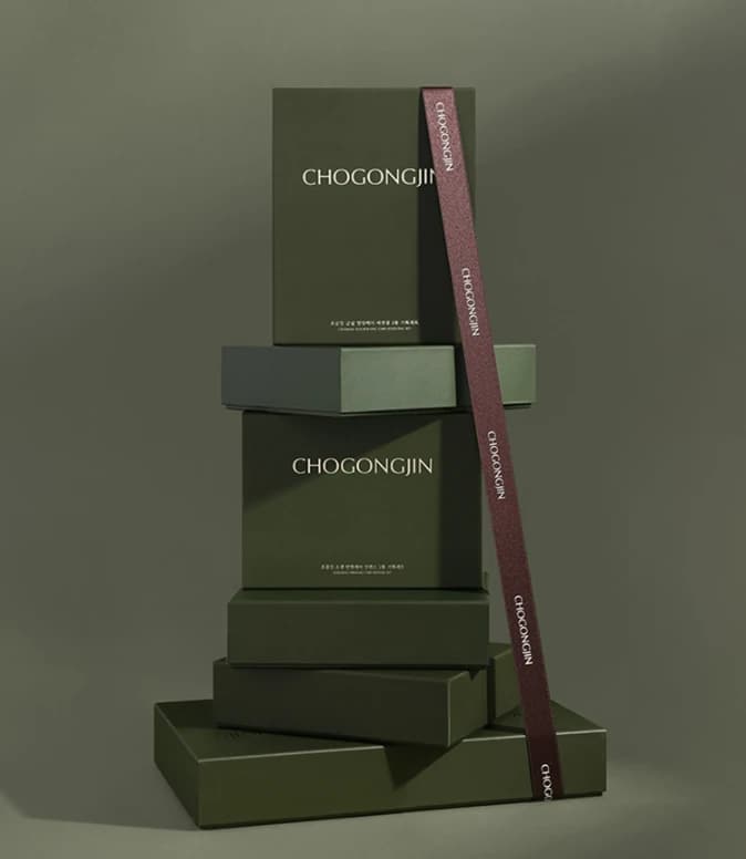Chogongjin Geumsul Skin Care Set (2-Piece Set) - Image 3