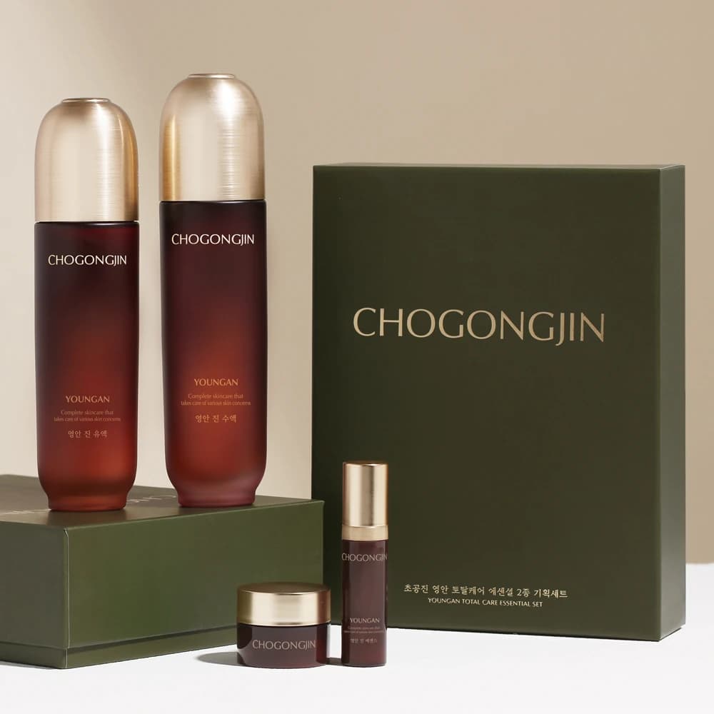 Chogongjin Youngan Skin Care Set (2-Piece Set) - Image 6
