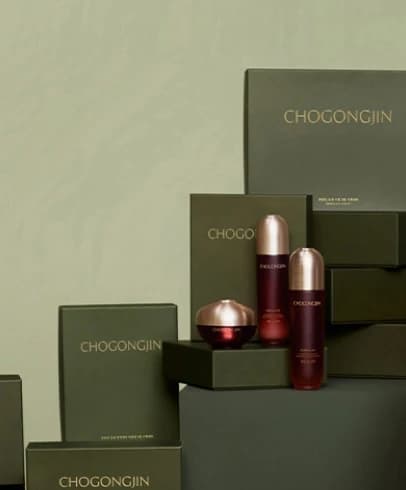 Chogongjin Youngan Skin Care Set (3-Piece Set) - Image 9