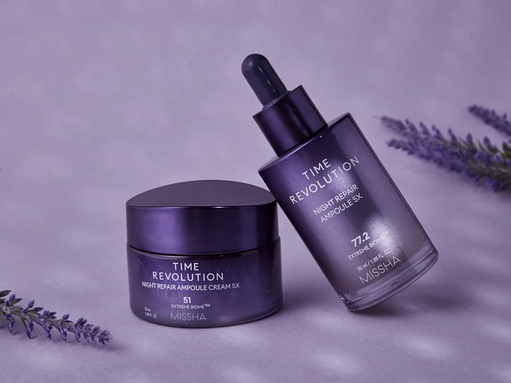 Time Revolution Night Repair 2-Piece Set - Image 5