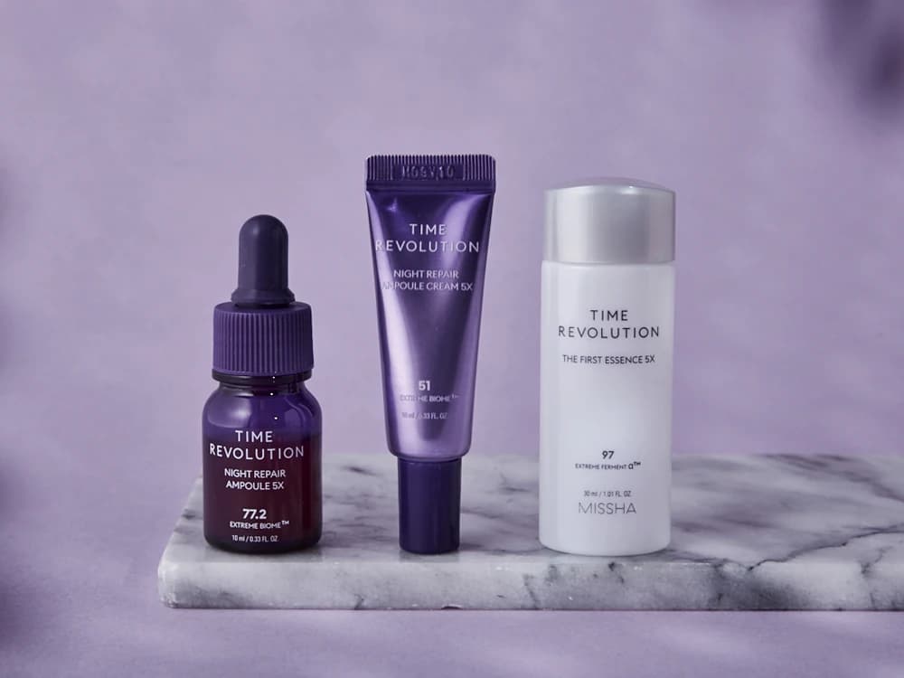 Time Revolution Night Repair 2-Piece Set - Image 8