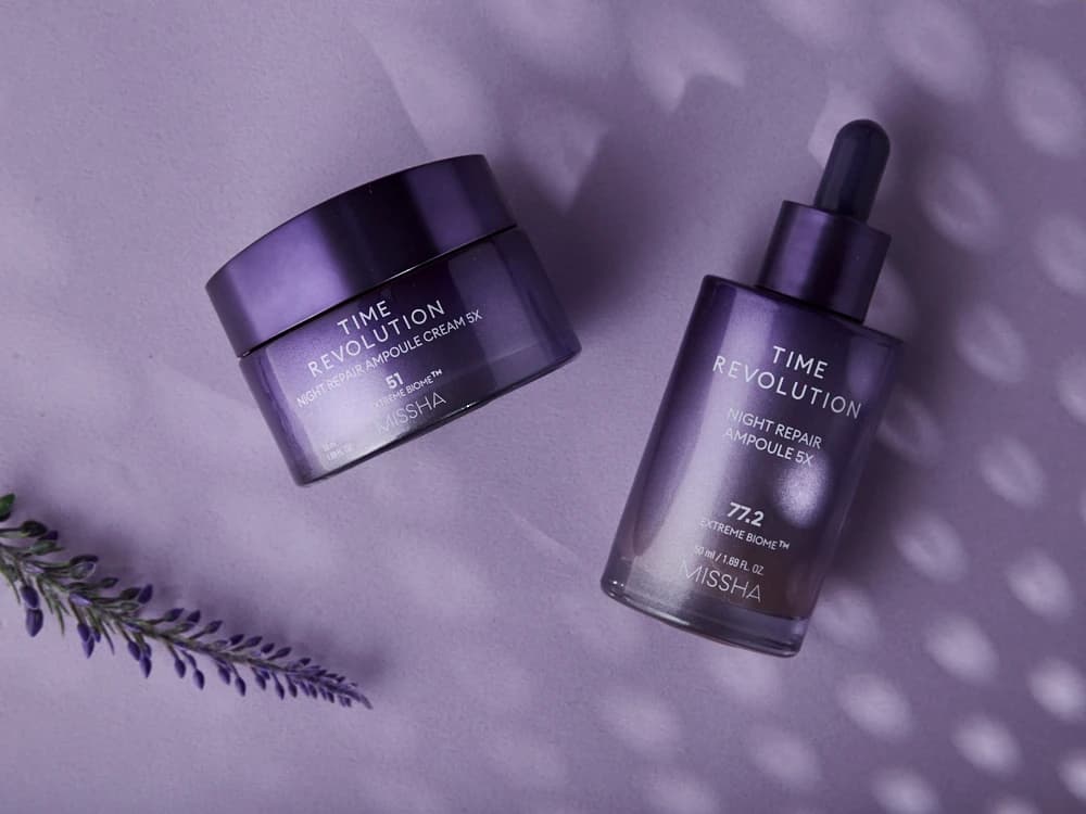 Time Revolution Night Repair 2-Piece Set - Image 9