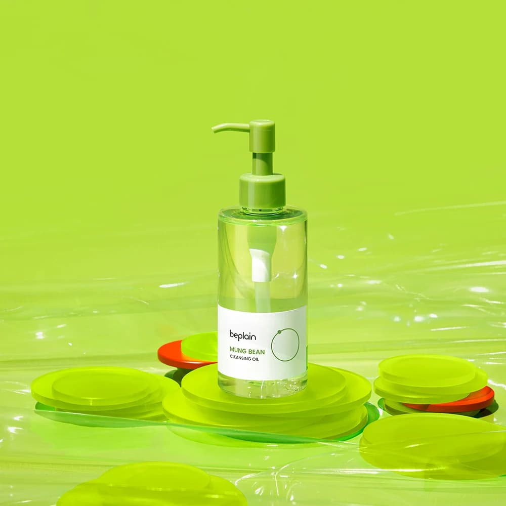 Mung Bean Cleansing Oil, 200ml - Image 4