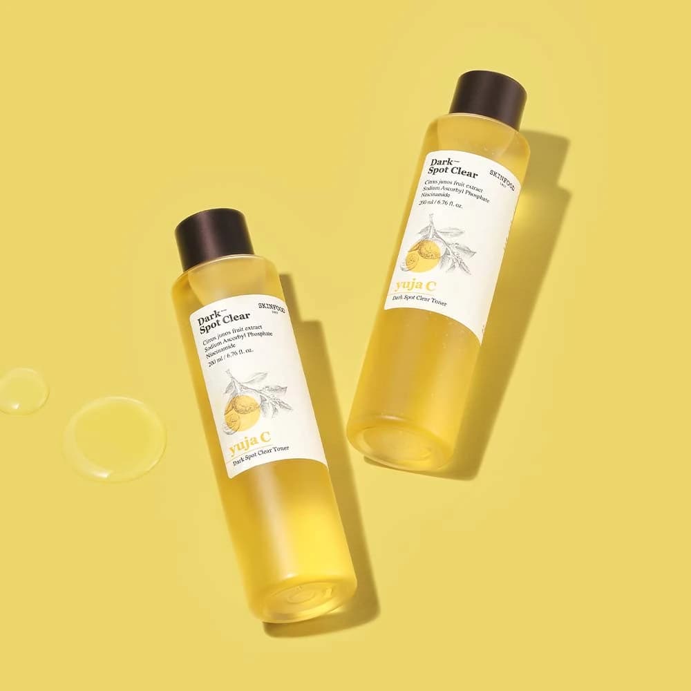 Yuja (Citron) Seed Clearing Toner - Image 4