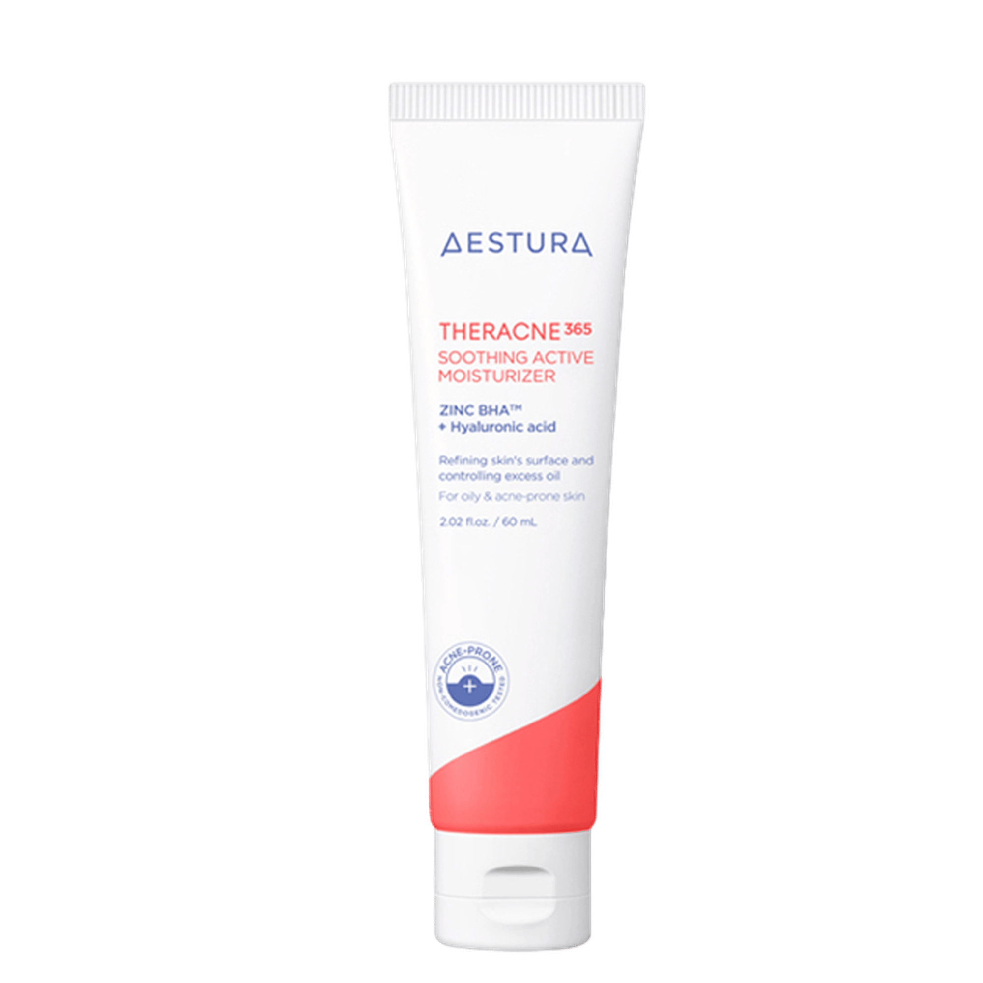 Theracne 365 Soothing Active Moisturizer, 60ml, 1pack - Image 1