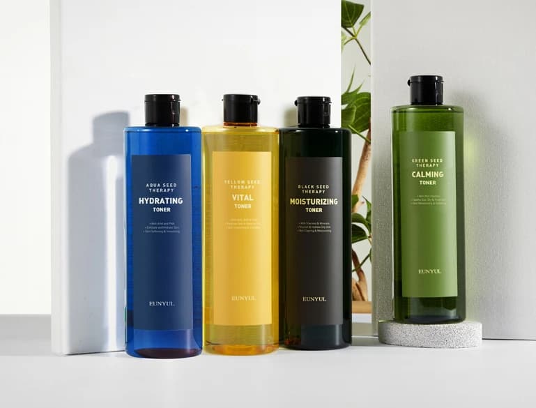 EUNYUL Green Seed Therapy Calming Toner - Image 6