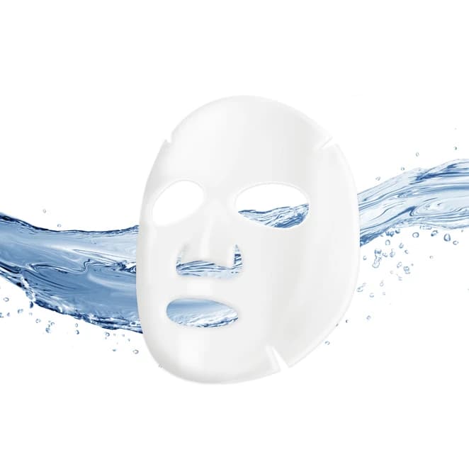 Natural Moisture Collagen Mask Pack, 50ea, 1pack - Image 3