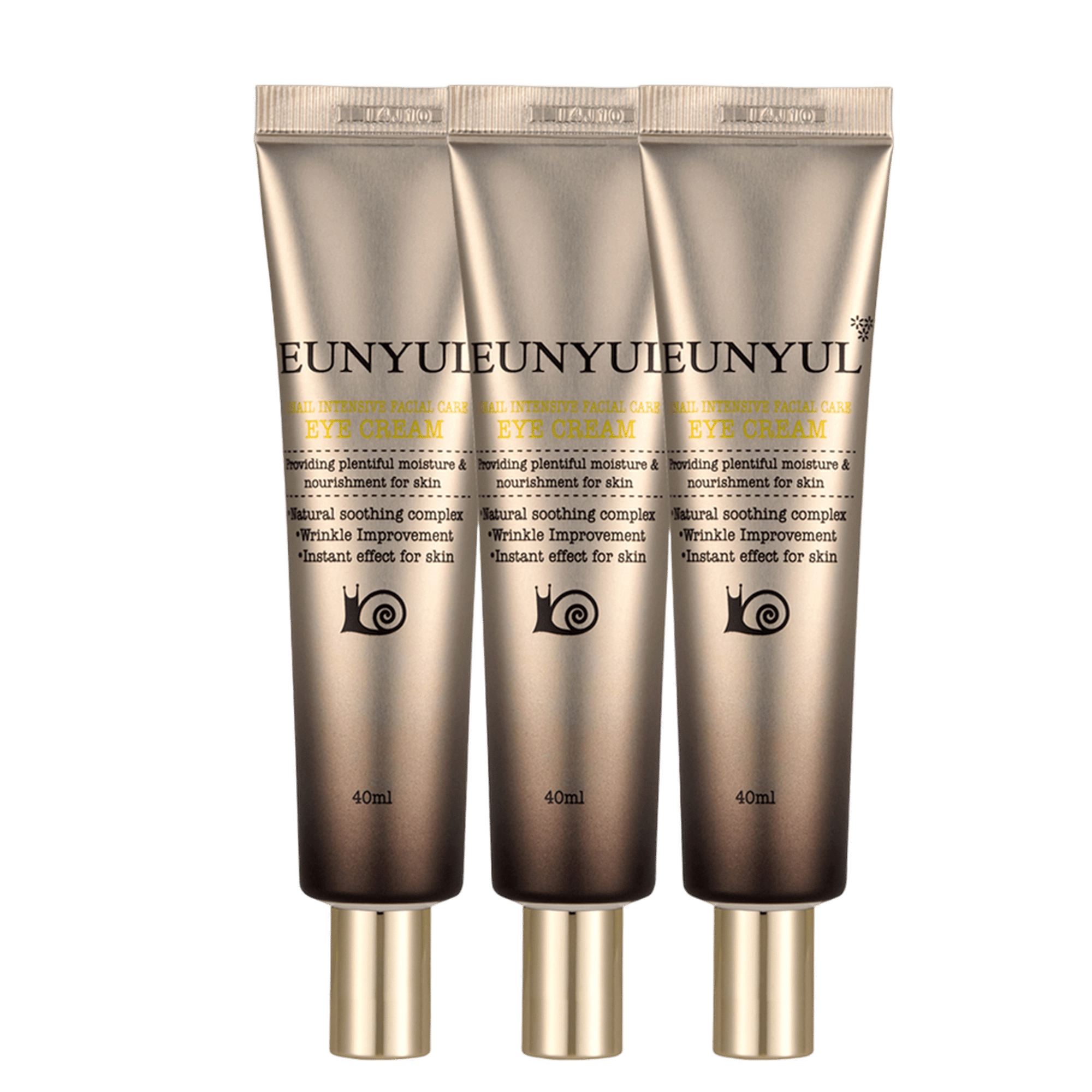 Snail Intensive Facial Care Eye Cream - Image 1