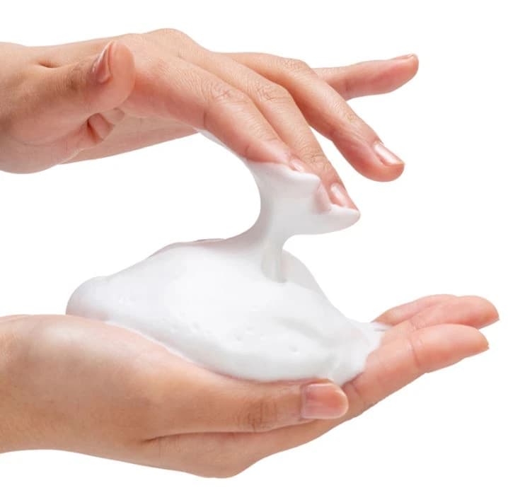 Daily Care Deep Bubble Foam Cleanser - Image 5