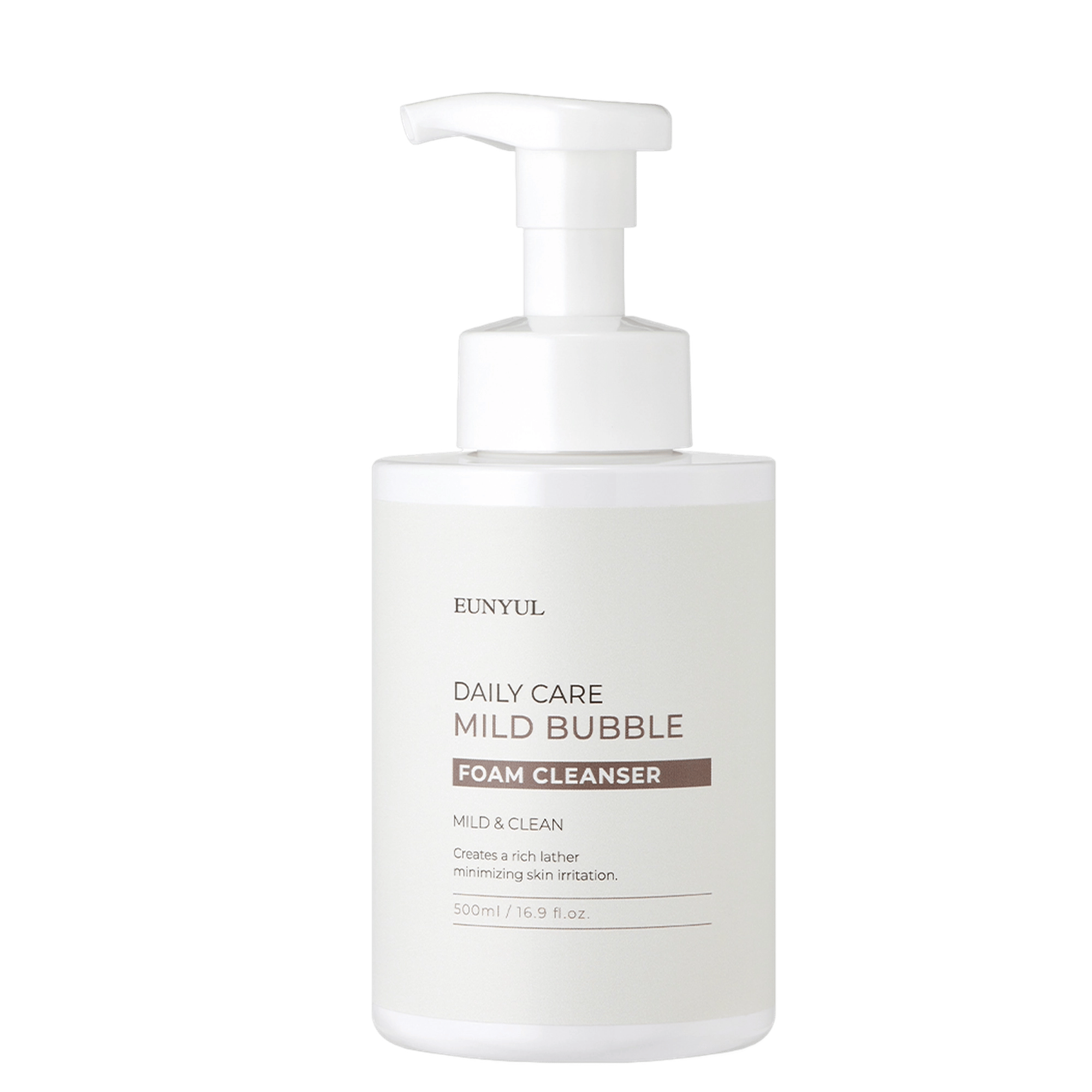 Daily Care Mild Bubble Foam Cleansing - Image 1