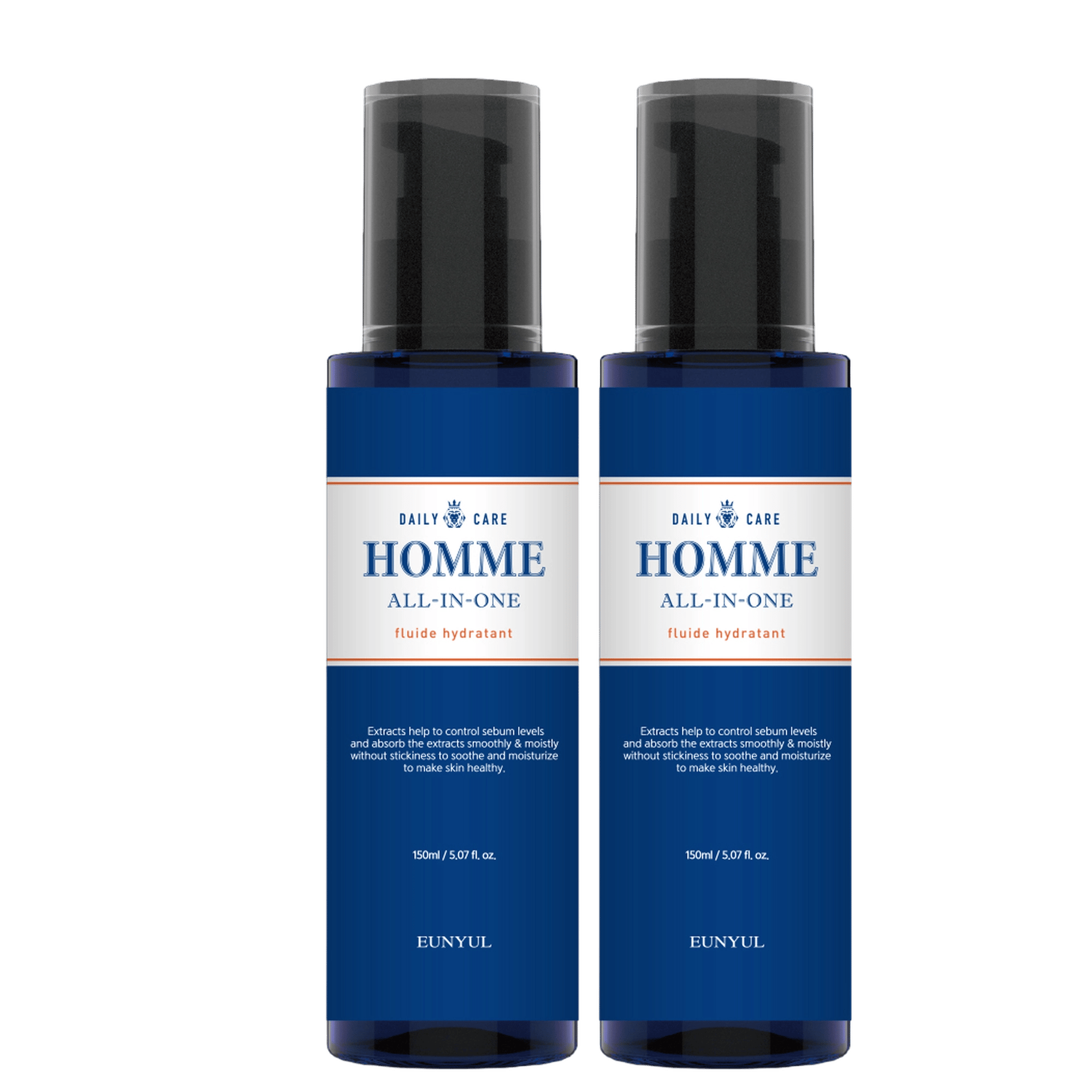 Daily Care Homme All-in-One - Image 1