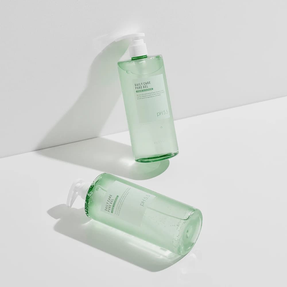 Daily Care Pure Gel Foam Cleanser - Image 5