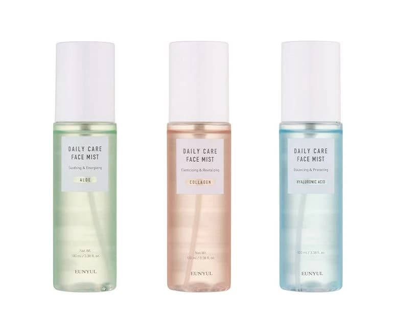 Daily Care Hyaluronic Acid Face Mist - Image 2