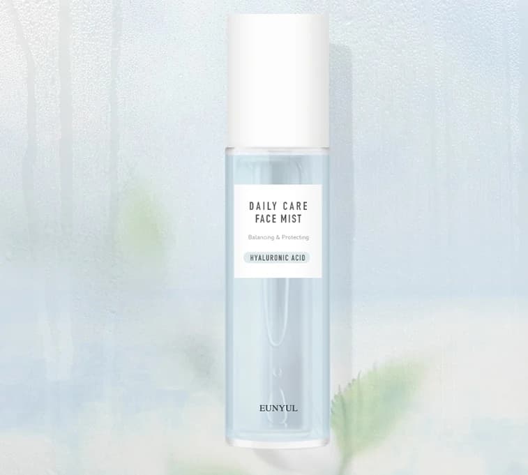 Daily Care Hyaluronic Acid Face Mist - Image 3
