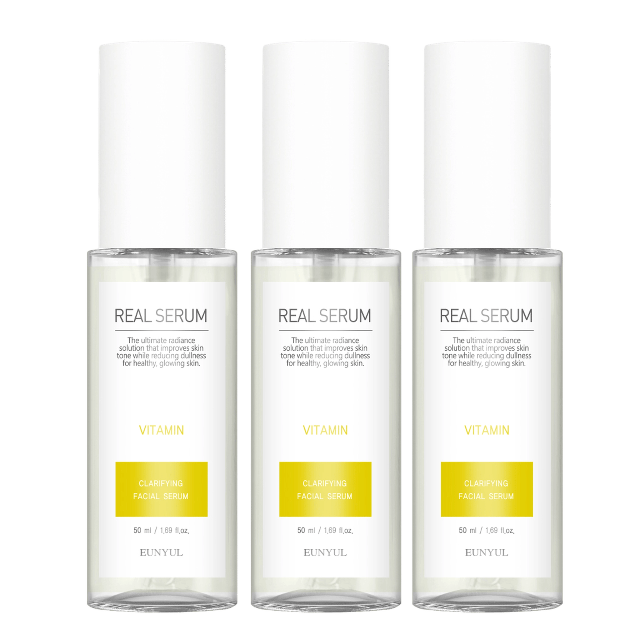 Real Vitamin Serum, 50ml - Image 1