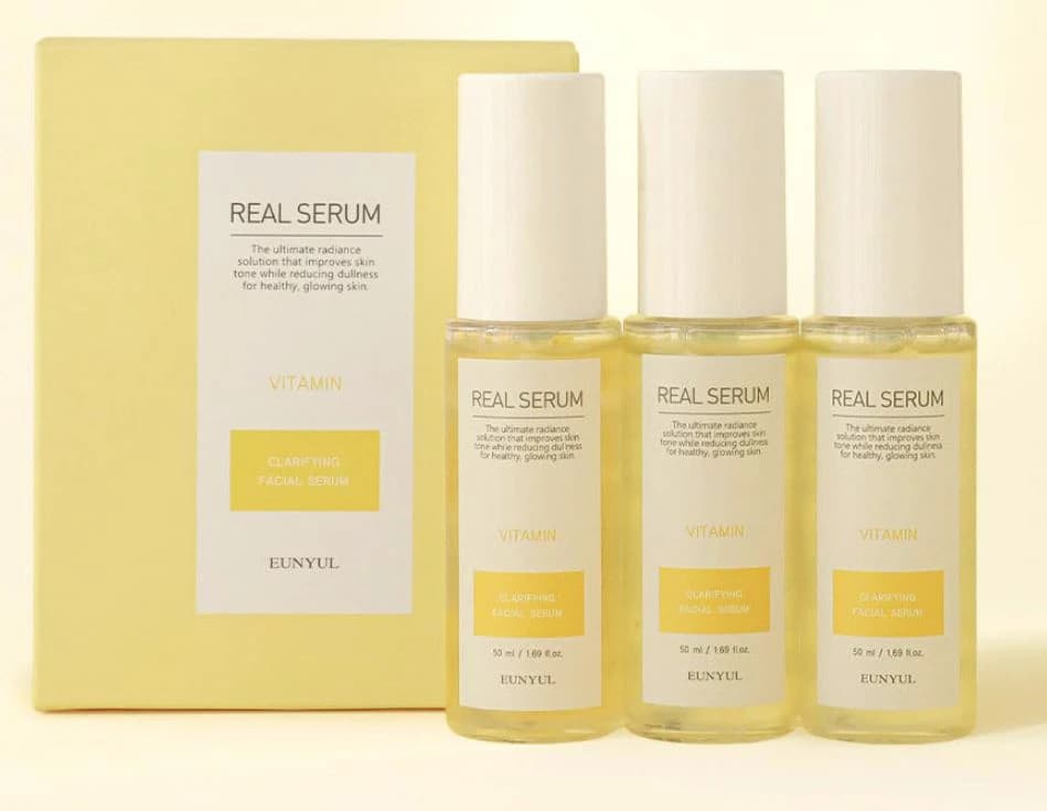 Real Vitamin Serum, 50ml - Image 2