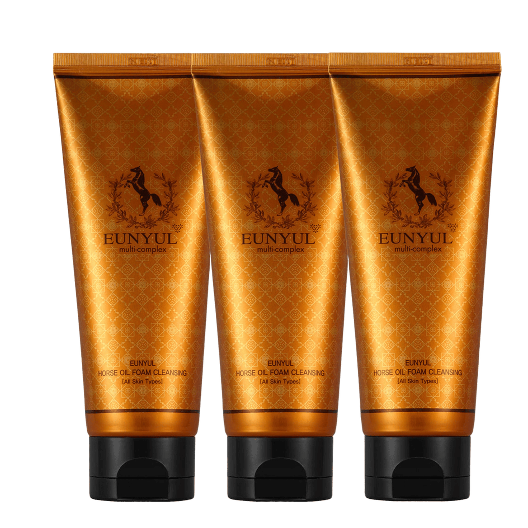 Horse Oil Foam Cleansing - Image 1