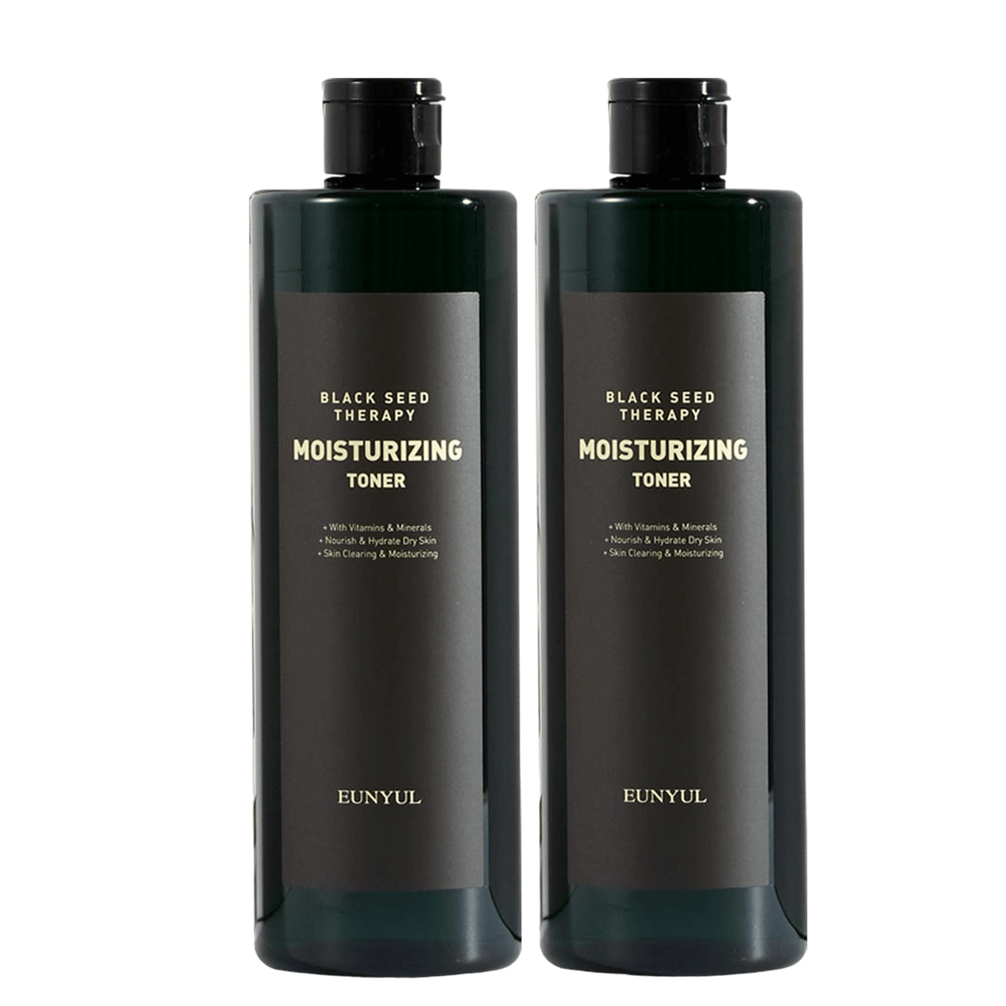 Black Seed Therapy Moisturizing Toner - Image 1