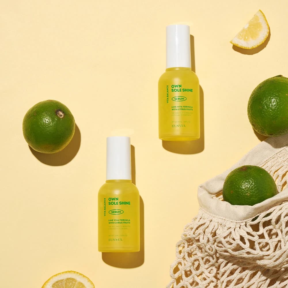 Vita Balance Own Sole Shine Serum, 50ml, 1pack - Image 3