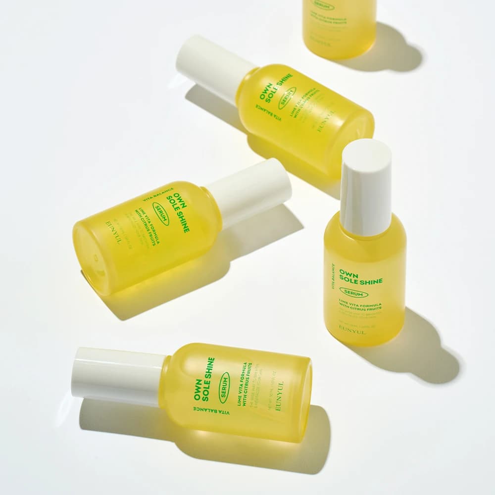 Vita Balance Own Sole Shine Serum, 50ml, 1pack - Image 4