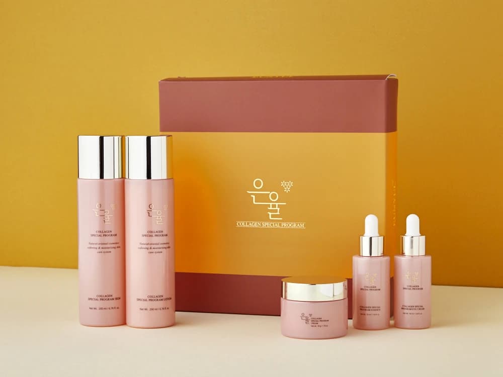 Collagen Special Program 5-Piece Set - Image 4