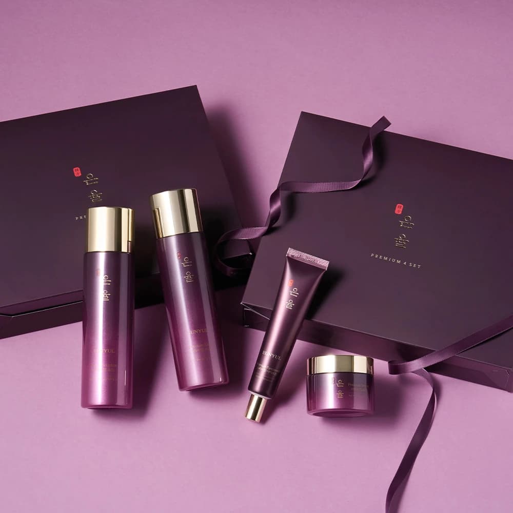 Premium Skin Care Oriental Herbal Set - Image 3