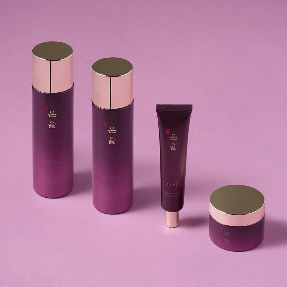 Premium Skin Care Oriental Herbal Set - Image 5