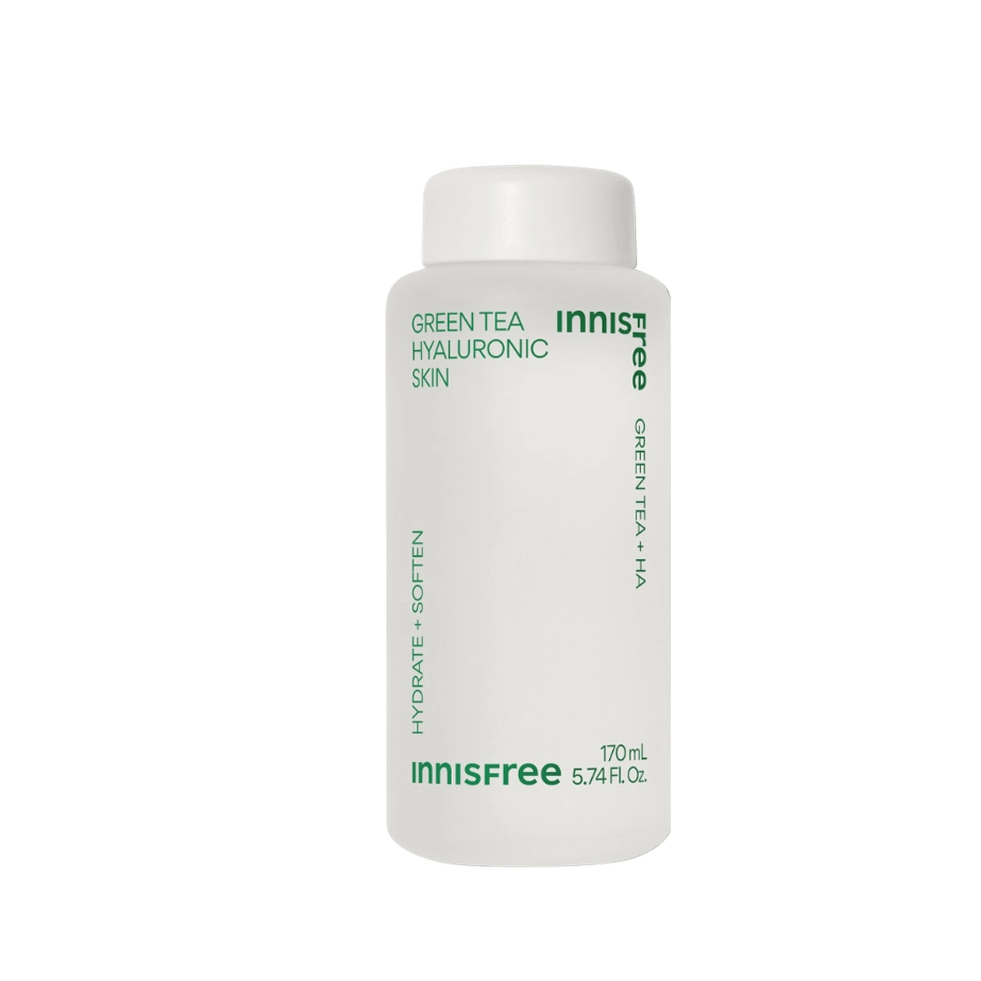 New Green Tea Hyaluronic Skin, 170ml - Image 1