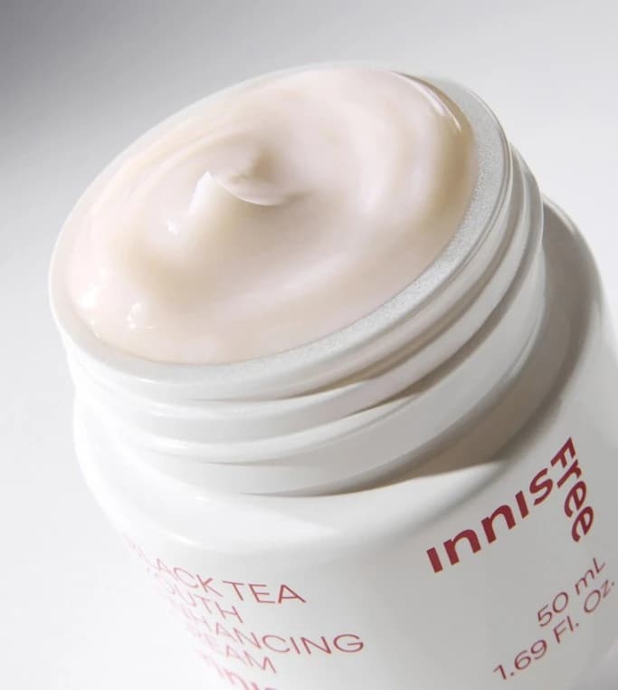 Black Tea Youth Enhancing Cream, 50ml, 1pack - Image 2