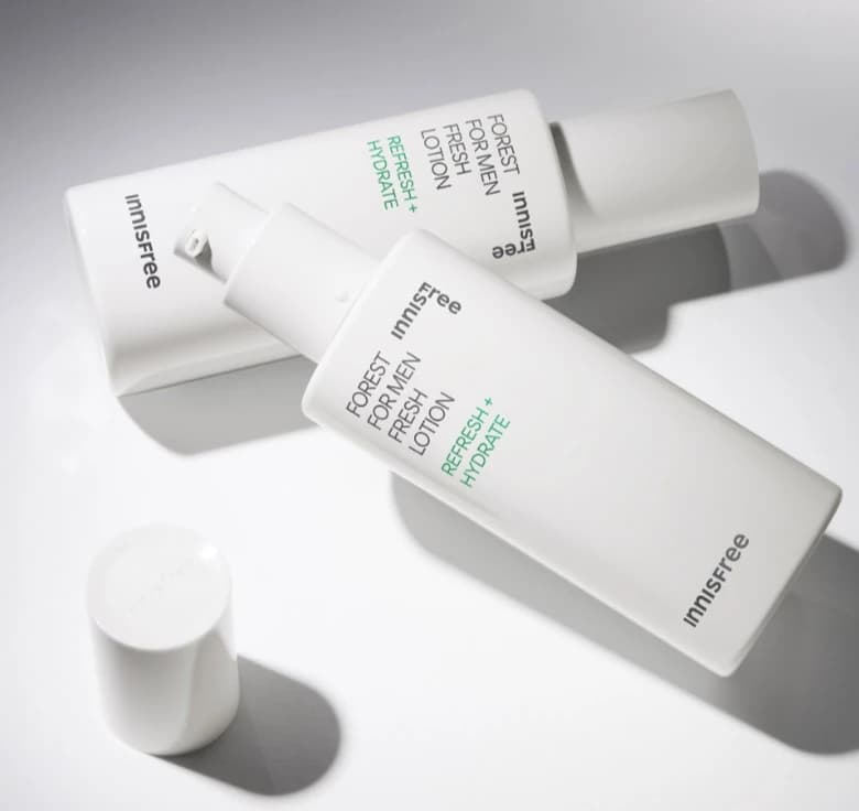 Forest For Men Fresh Lotion - Image 3