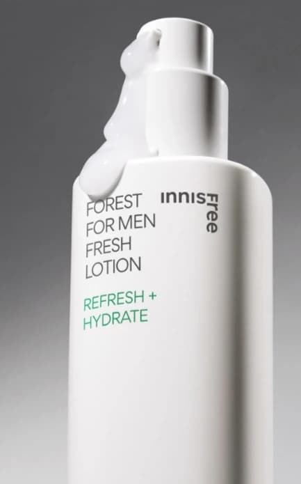Forest For Men Fresh Lotion - Image 4