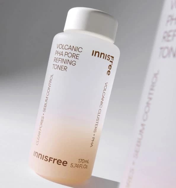 Volcanic PHA Pore Refining Toner, 170ml, 1pack - Image 2