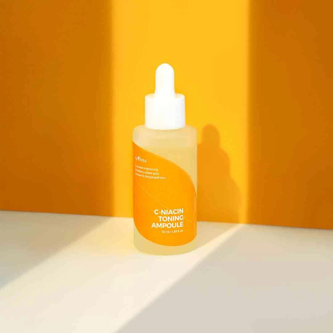 C-Niacin Toning Ampoule, 50ml, 1pack - Image 3