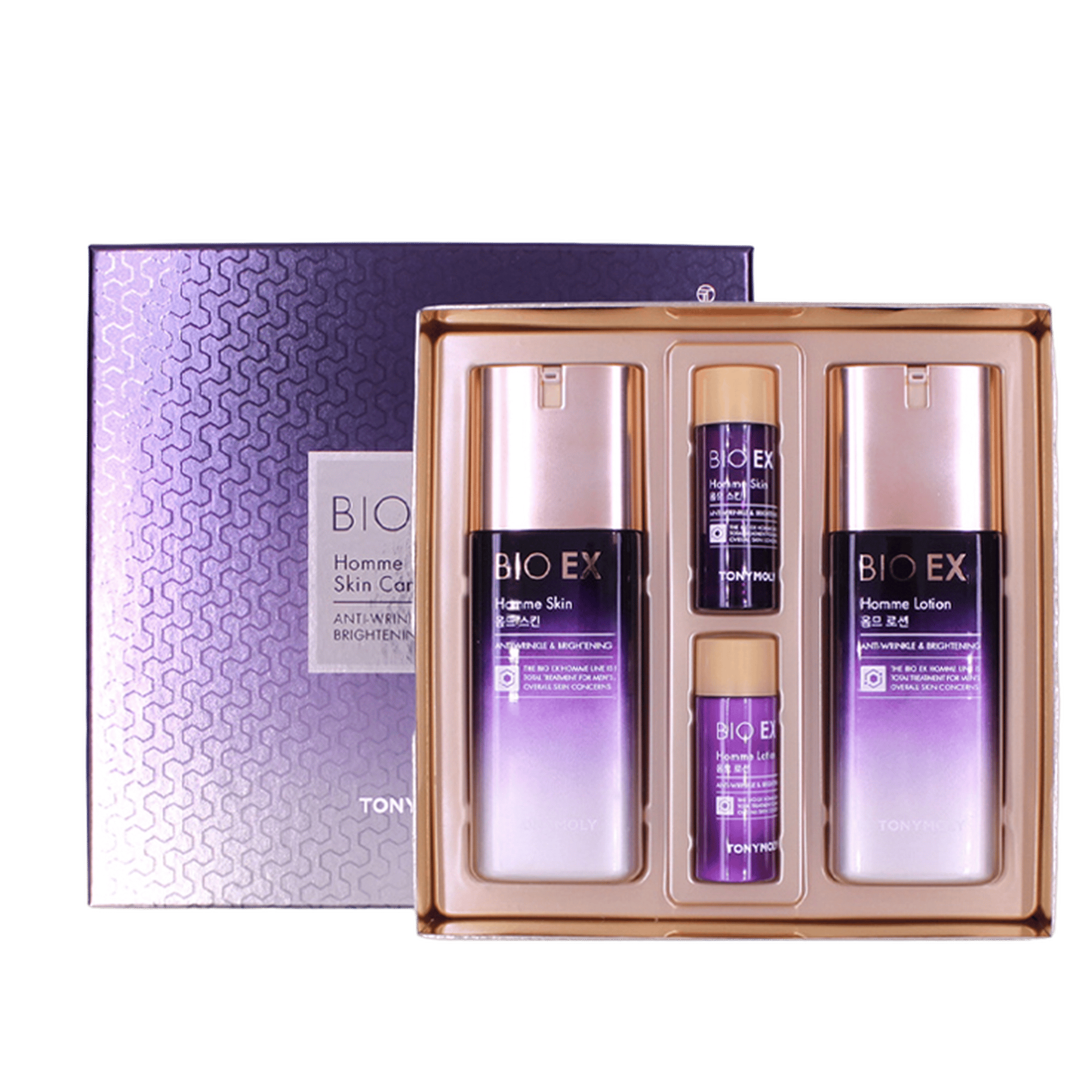 Bio EX Homme Skin Care Set - Image 1