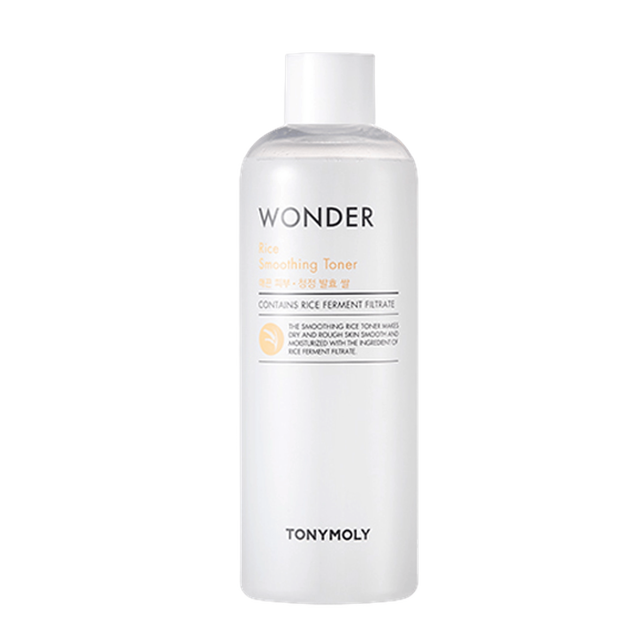 Wonder Rice Smoothing Toner, 500ml, 1pack - Image 1