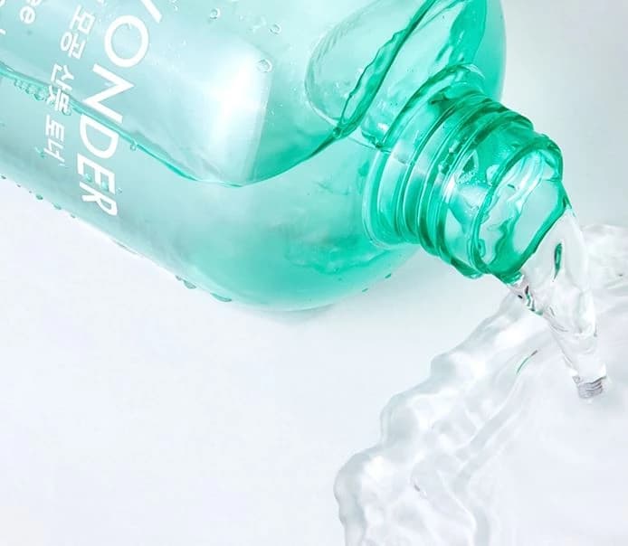 Wonder Tea Tree Pore Fresh Toner, 500ml,1pack - Image 3
