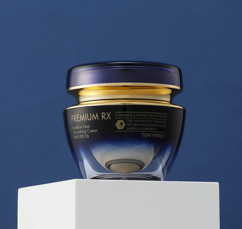 Premium RX Swallow Nest Nourishing Cream - Image 2