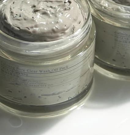 Calming Pore Clear Wash Off Pack, 100g, 1pack - Image 5