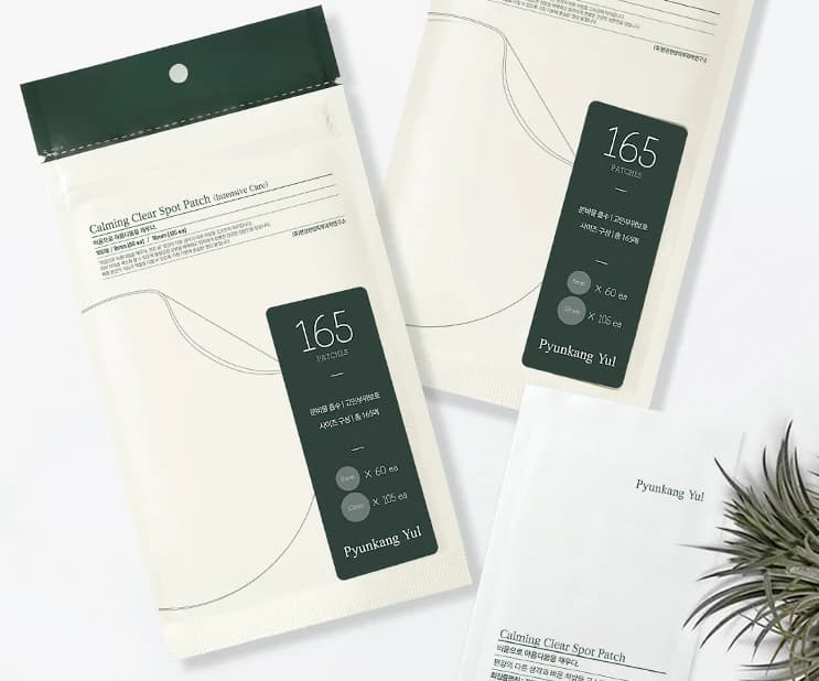 Calming Clear Spot Patch (Intensive Care), 165ea, 1pack - Image 4