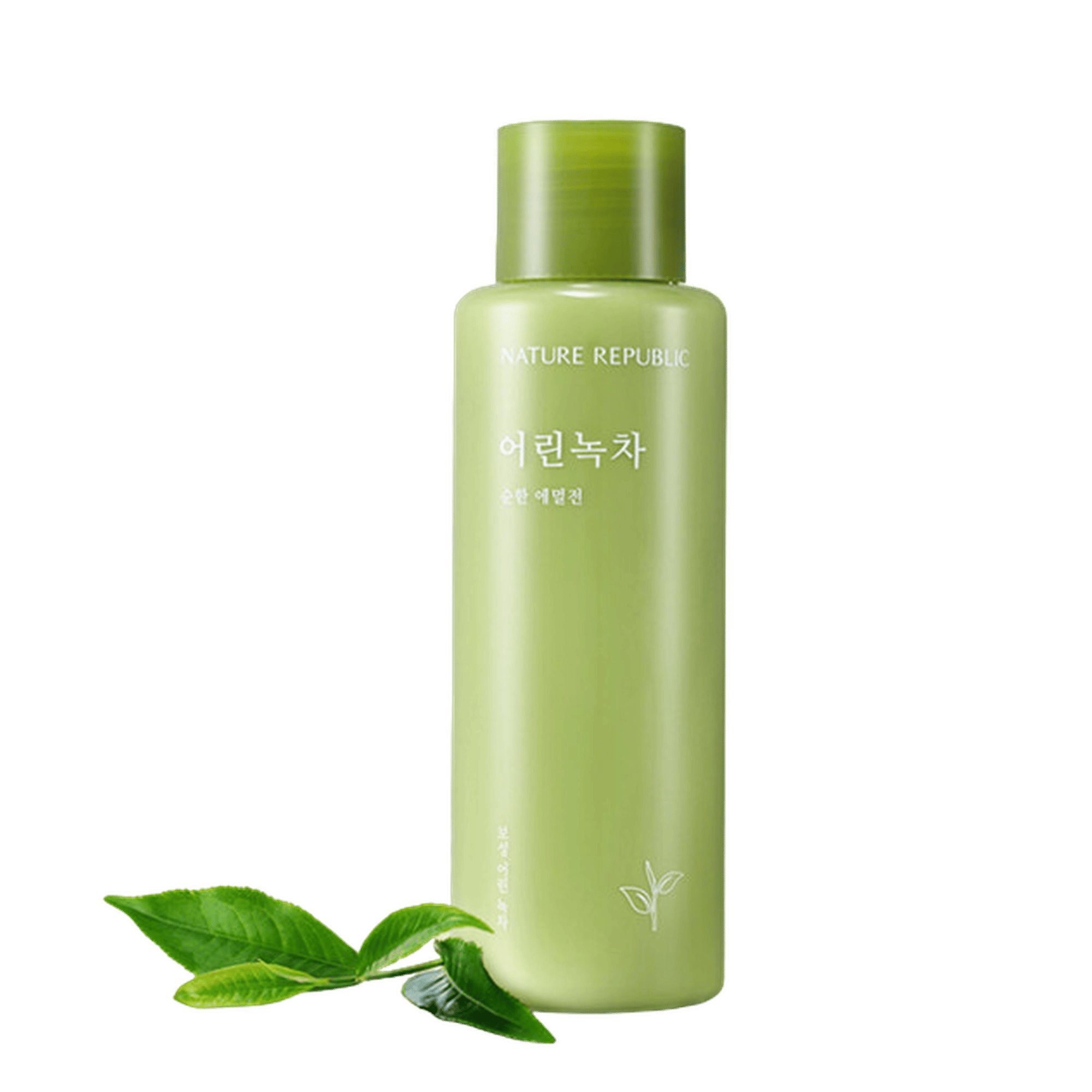 Mild Green Tea Emulsion, 155ml - Image 1
