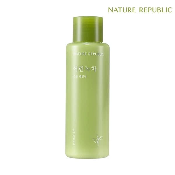 Mild Green Tea Emulsion, 155ml - Image 2