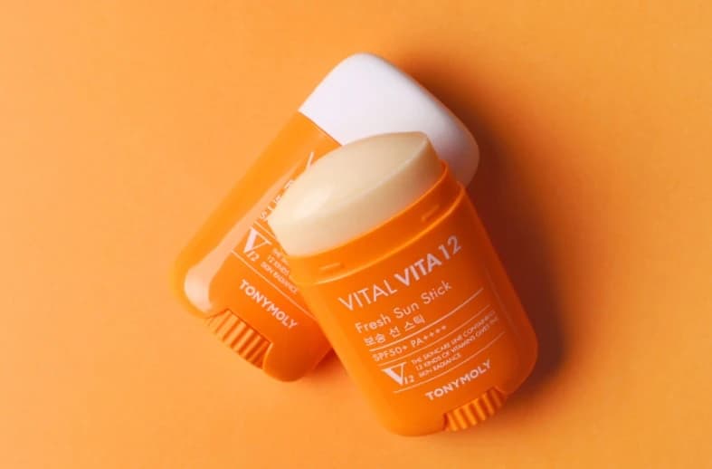 Vital Vita 12 Fresh Sun Stick SPF50+ PA++++ 22g - Image 7